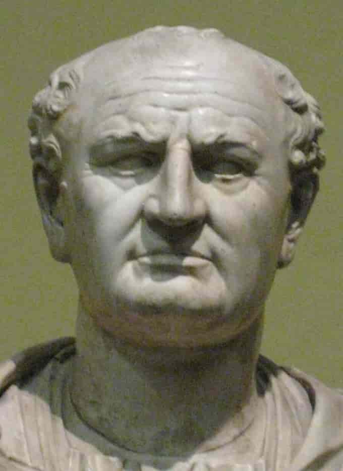 Vespasien l'empereur