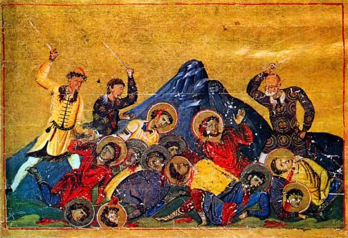 Guerres byzantino-bulgares