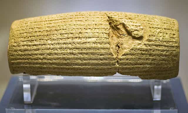 Cylindre de Cyrus