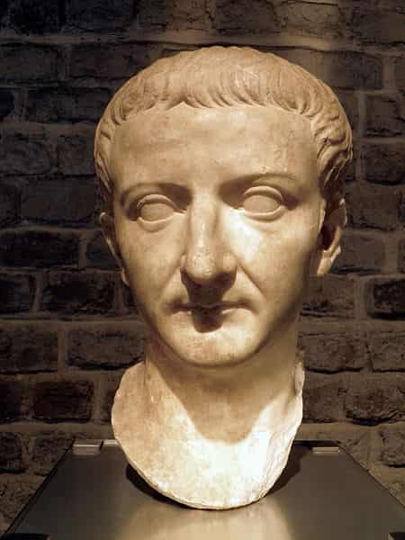 Tibère empereur romain